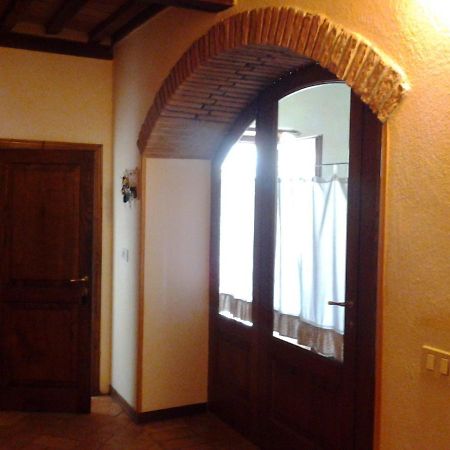 Dimora Toscana Apartment Seggiano Ngoại thất bức ảnh