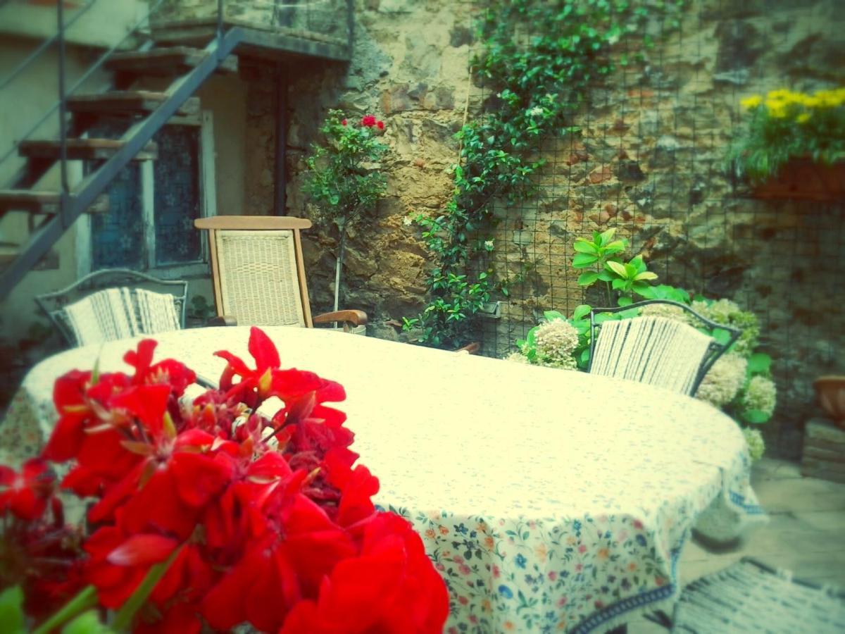 Dimora Toscana Apartment Seggiano Ngoại thất bức ảnh