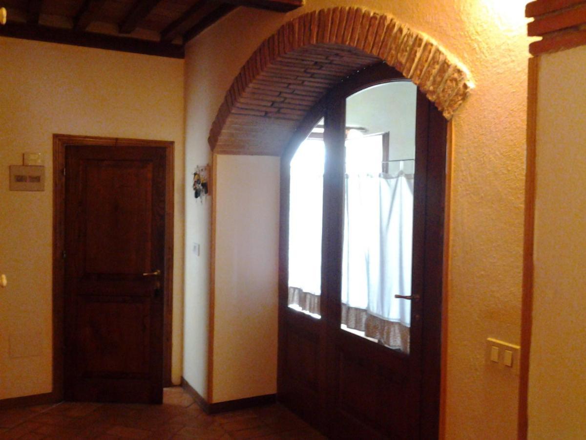 Dimora Toscana Apartment Seggiano Ngoại thất bức ảnh