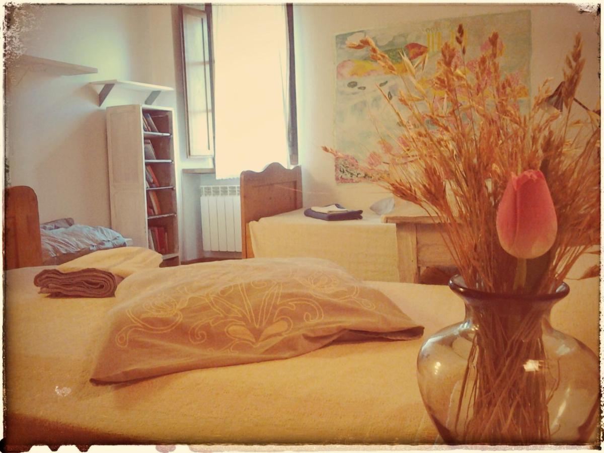 Dimora Toscana Apartment Seggiano Phòng bức ảnh