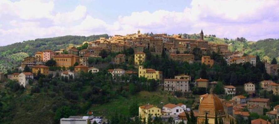 Dimora Toscana Apartment Seggiano Ngoại thất bức ảnh