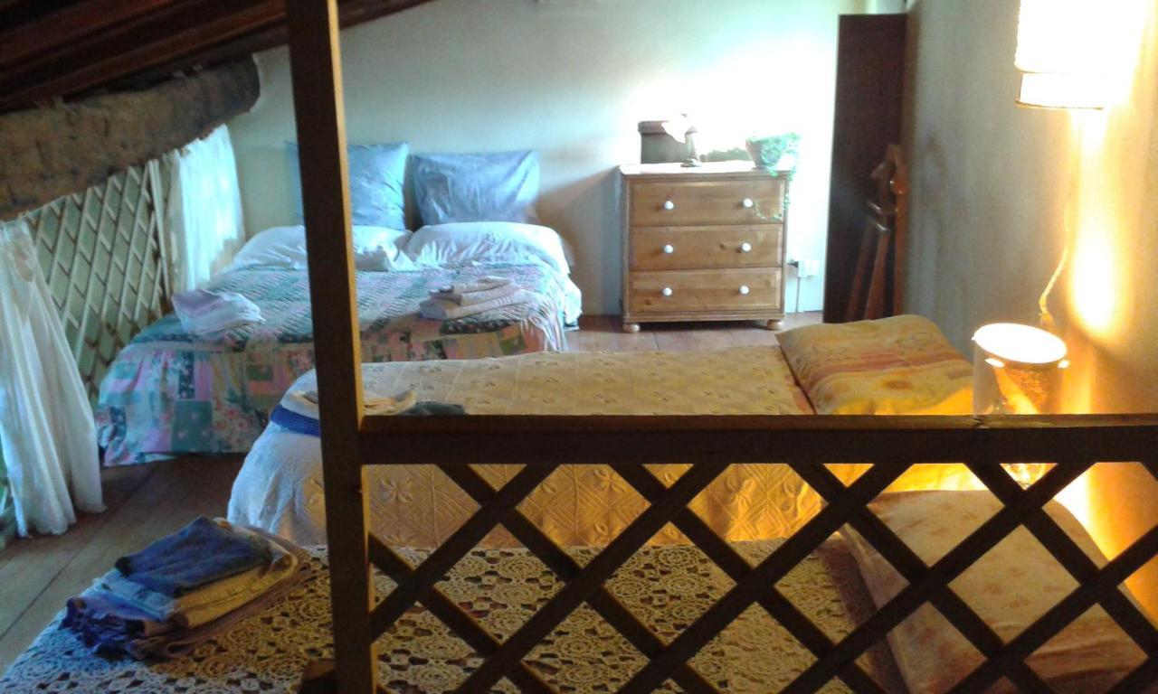 Dimora Toscana Apartment Seggiano Ngoại thất bức ảnh