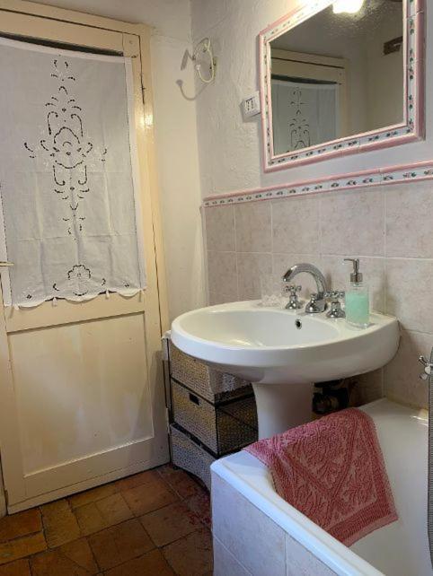 Dimora Toscana Apartment Seggiano Ngoại thất bức ảnh