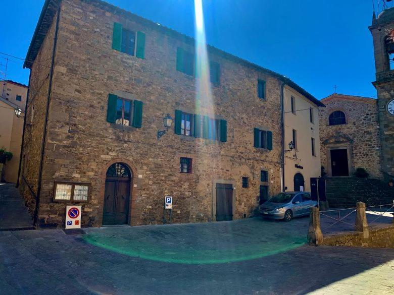 Dimora Toscana Apartment Seggiano Ngoại thất bức ảnh