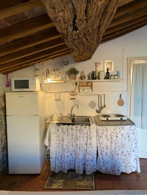 Dimora Toscana Apartment Seggiano Ngoại thất bức ảnh