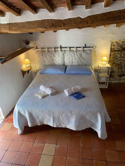 Dimora Toscana Apartment Seggiano Phòng bức ảnh